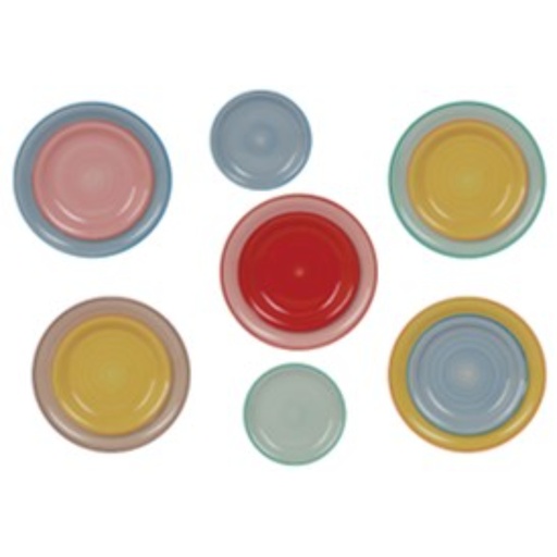 [112888] 18-DELNI JEDILNI SERVIS STONEWARE