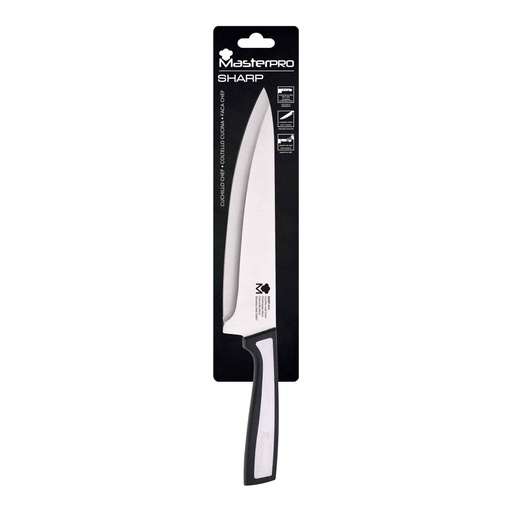 [113015] NOŽ KUHARSKI 20 CM SHARP