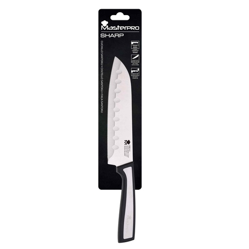 [113016] NOŽ SANTOKU 17,5 CM SHARP
