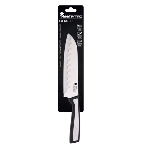 [113016] NOŽ SANTOKU 17,5CM BGMP-4112 SHARP