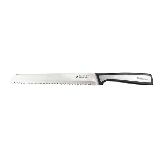 [113017] NOŽ ZA KRUH 20 CM SHARP