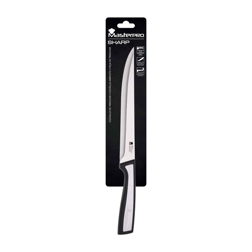 [113018] NOŽ ZA FILETIRANJE 20 CM SHARP