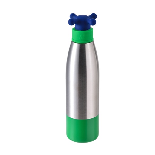 [113174] STEKLENICA ZA VODO 500ML GR KIDS