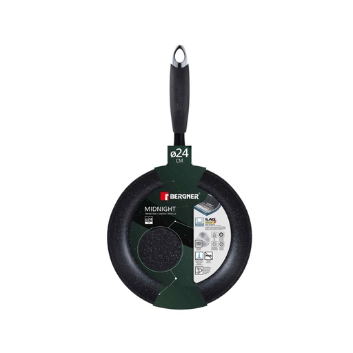 [113207] PONEV 24 CM MIDNIGHT