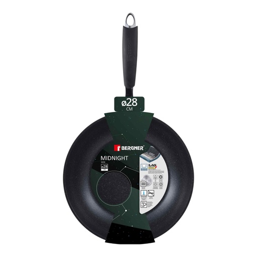 [113210] PONEV VOK 28 CM MIDNIGHT