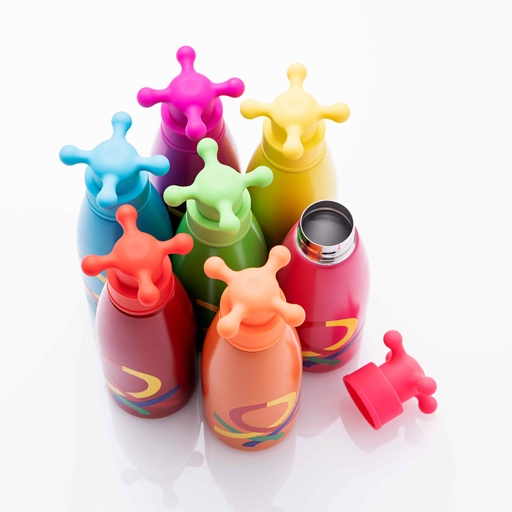 [113677] STEKLENICA ZA VODO 500ml BE-1710-PK-TCC