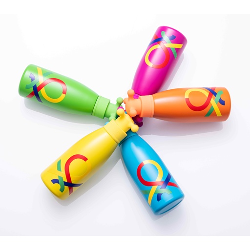 [113679] STEKLENICA ZA VODO 500ml BE-1710-YE-TCC