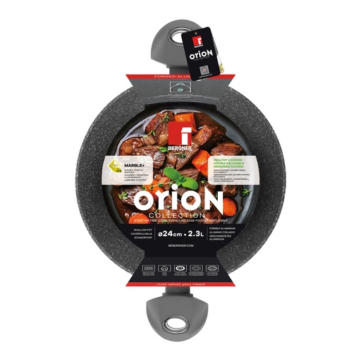 [108656] POSODA SERVIRNA 24CM 2,3L ORION
