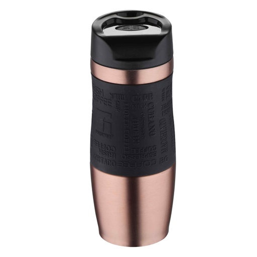 [113757] TERMO POTOVALNI LONČEK 400ML  WALKING