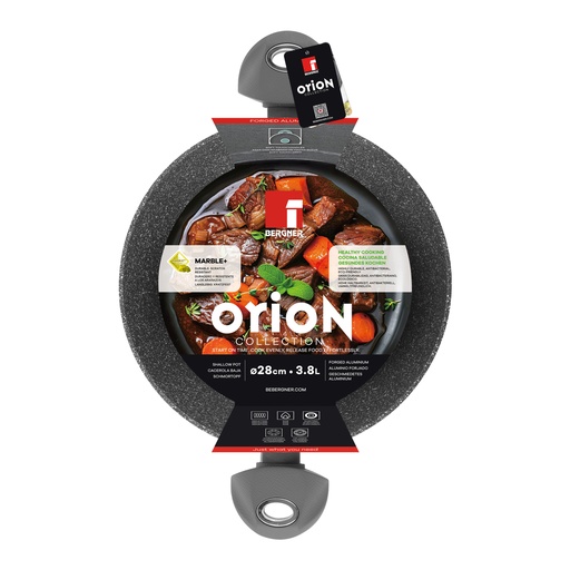 [108657] POSODA SERVIRNA 28CM 3,8L ORION
